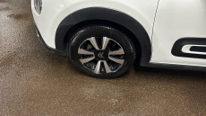 Citroen C3 1.2 PureTech 110 Plus 5dr EAT6 Petrol Hatchback